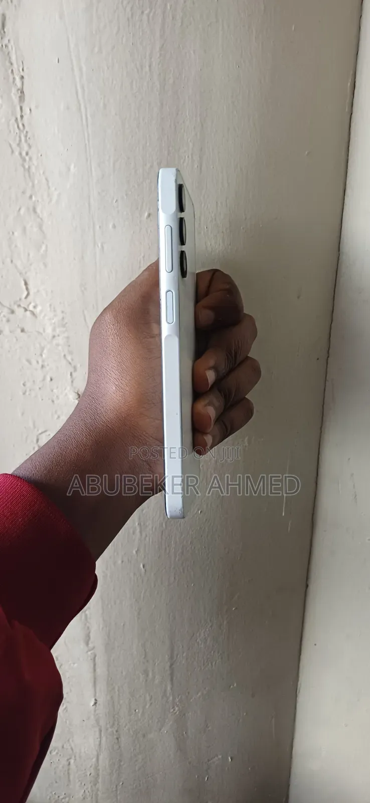 Samsung Galaxy A15 128 GB White