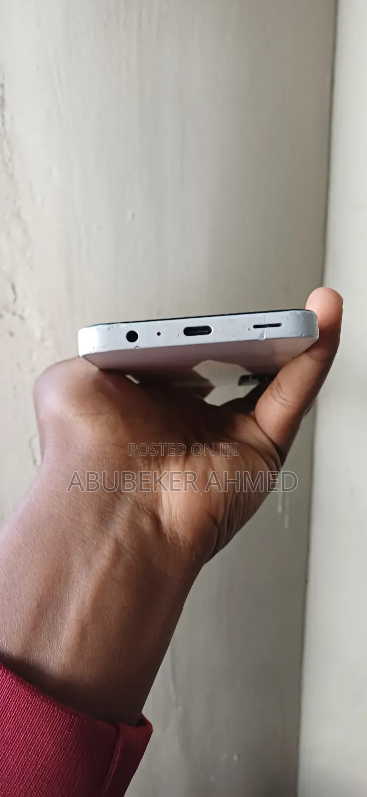 Samsung Galaxy A15 128 GB White