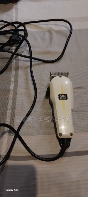 Wahl Super Taper የፀጉር መቁረጫ
