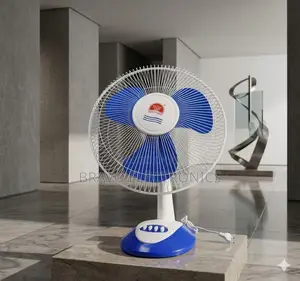 Table Fan – Modern Design | Cool Air Anywhere