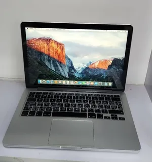 New Laptop Apple MacBook Pro 2013 8GB Intel Core i5 SSD 256GB