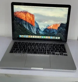 New Laptop Apple MacBook Pro 2013 8GB Intel Core i5 SSD 256GB