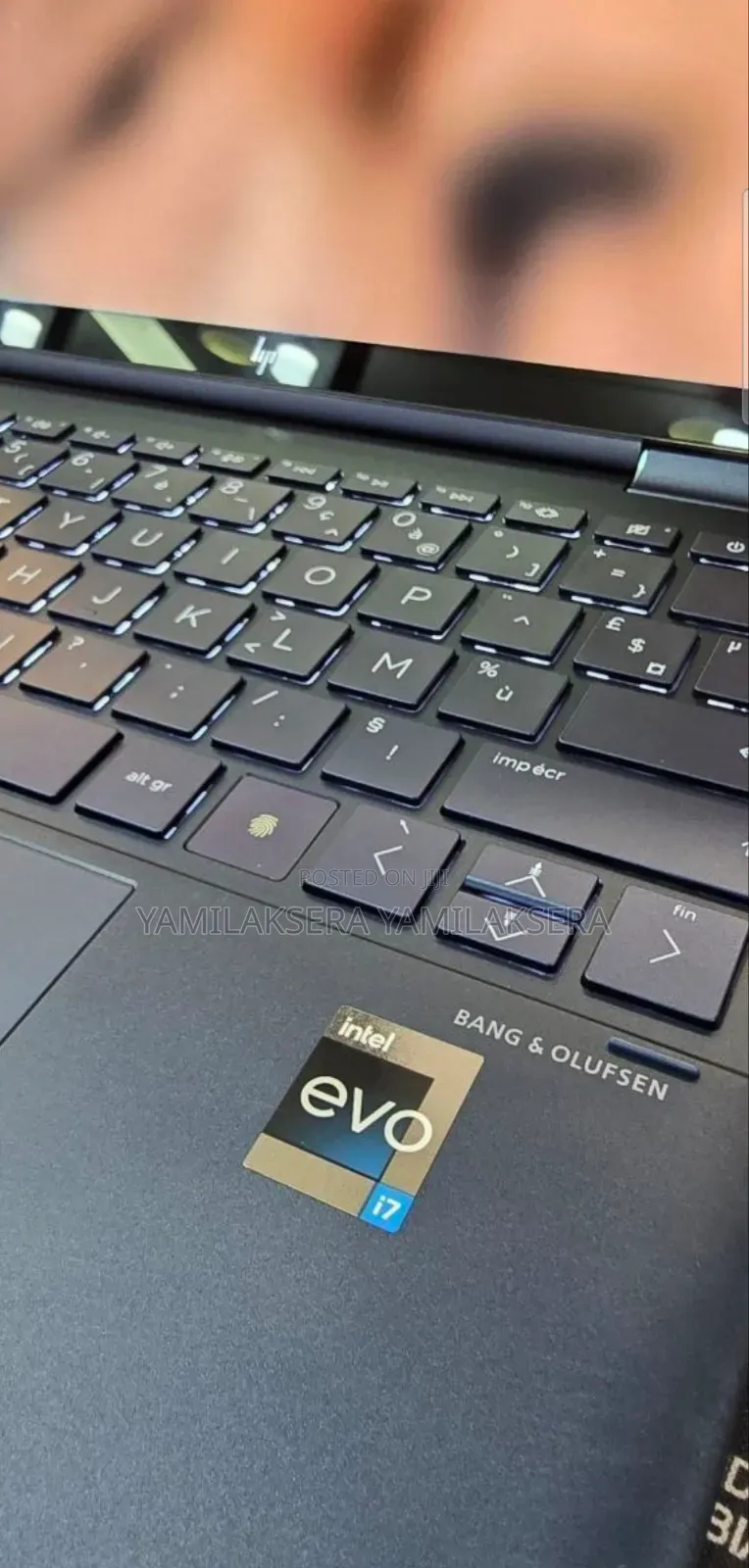 New Laptop HP Spectre X360 16GB Intel Core i7 SSD 1T
