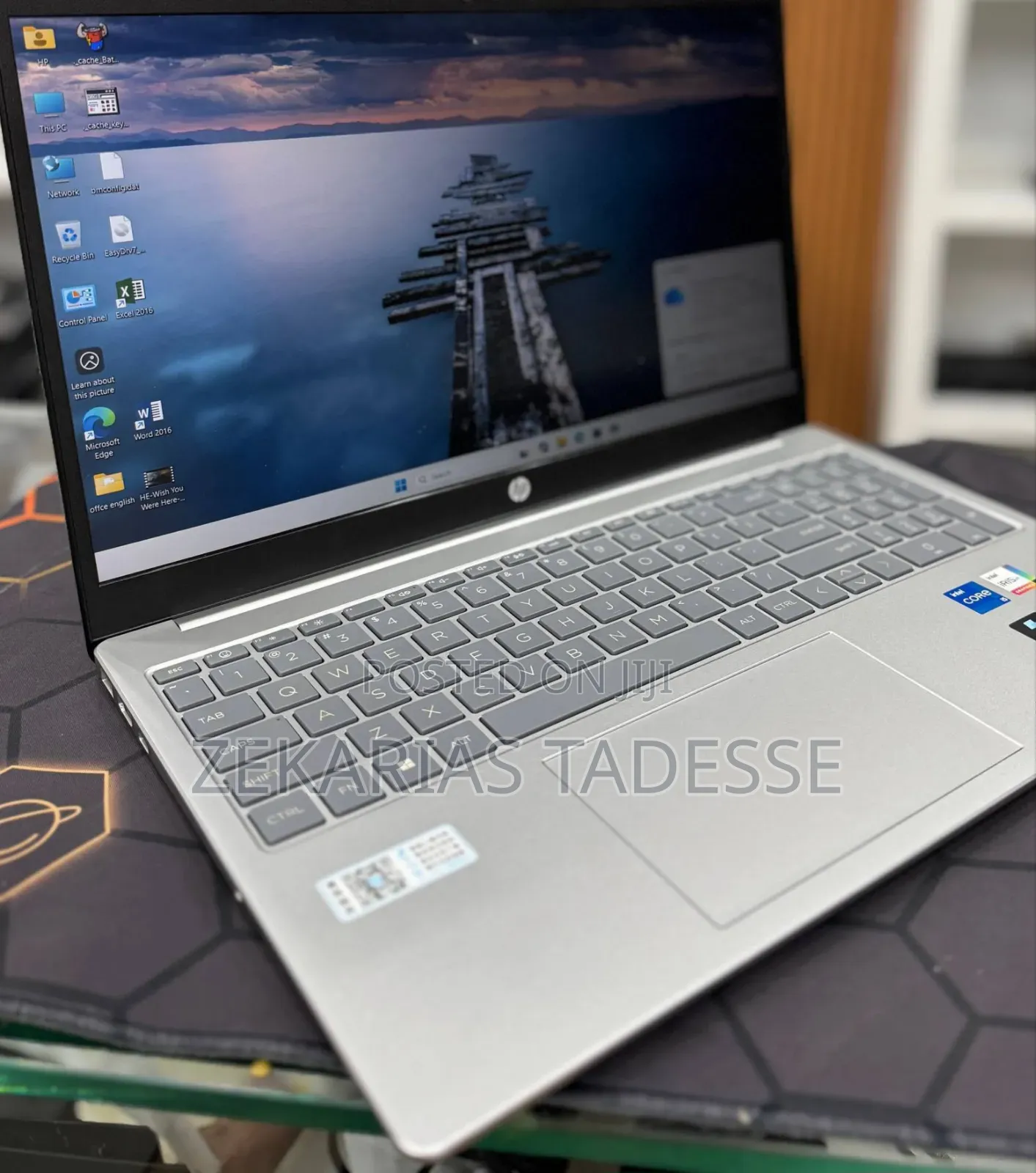 New Laptop HP Stream Notebook 16GB Intel Core i5 SSD 1T
