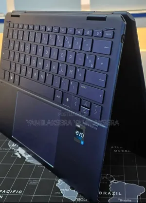 New Laptop HP Spectre X360 16GB Intel Core i7 SSD 1T