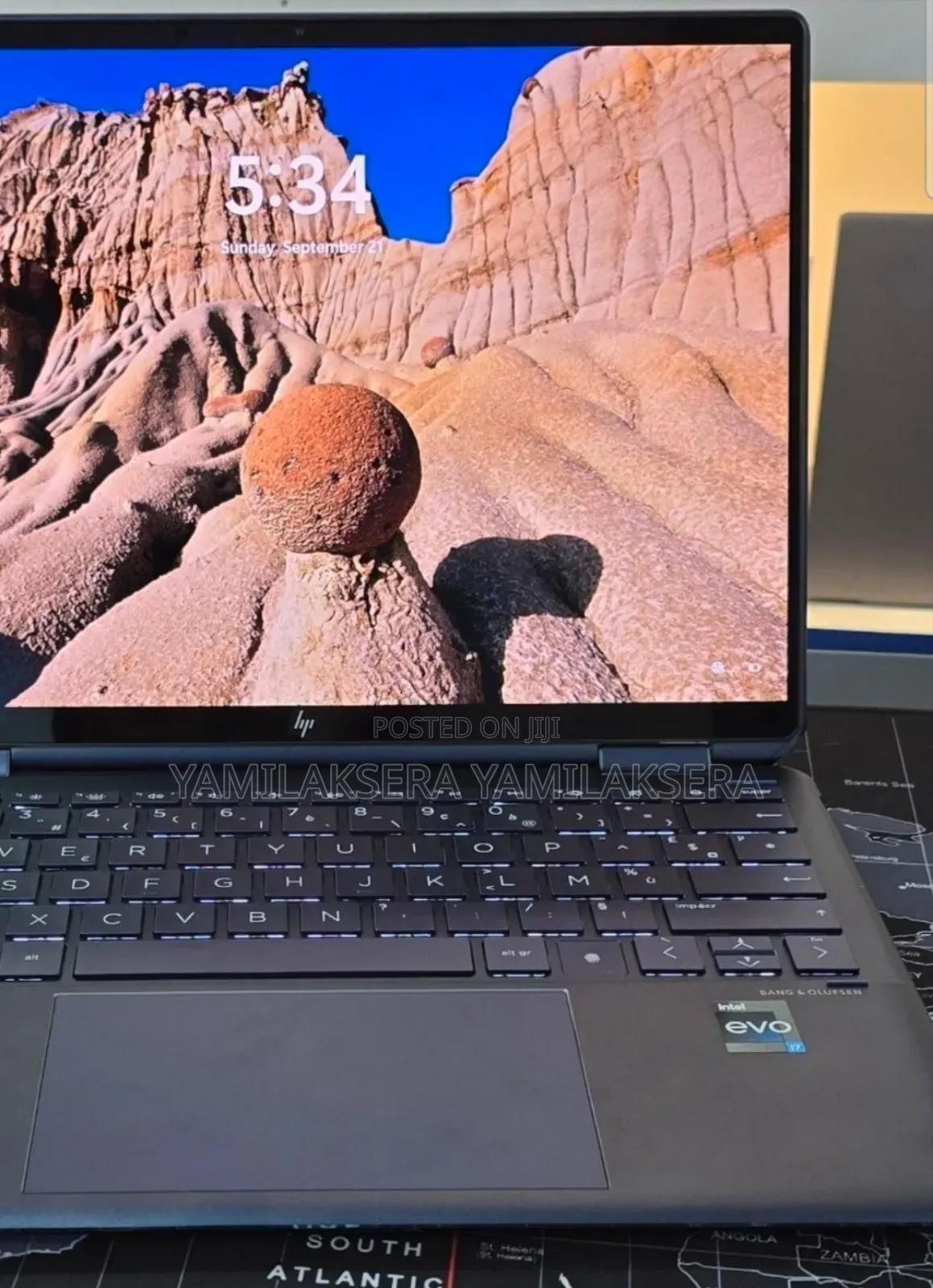 New Laptop HP Spectre X360 16GB Intel Core i7 SSD 1T