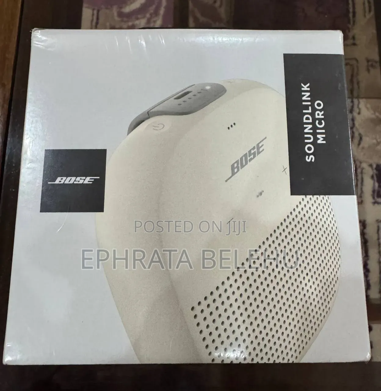 Bose Speaker
