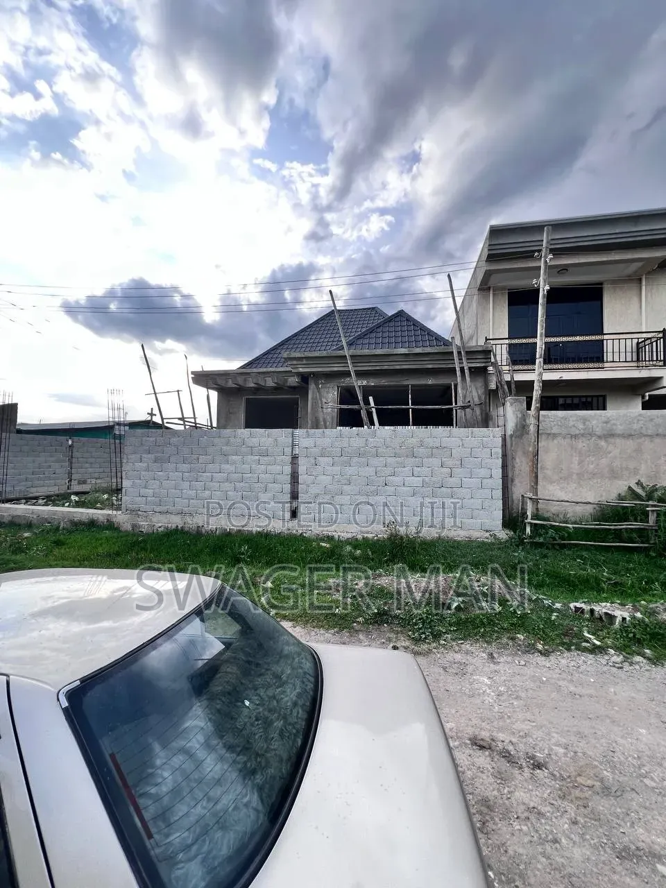 5bdrm Villa in Legetafo, Yeka for sale