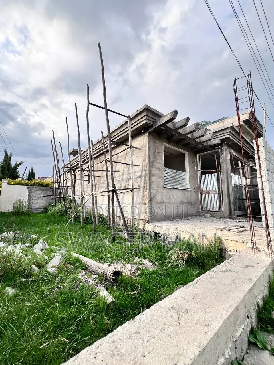 5bdrm Villa in Legetafo, Yeka for sale