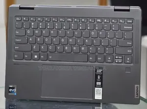 New Laptop Lenovo Yoga 7i 16GB Intel Core i7 SSD 512GB