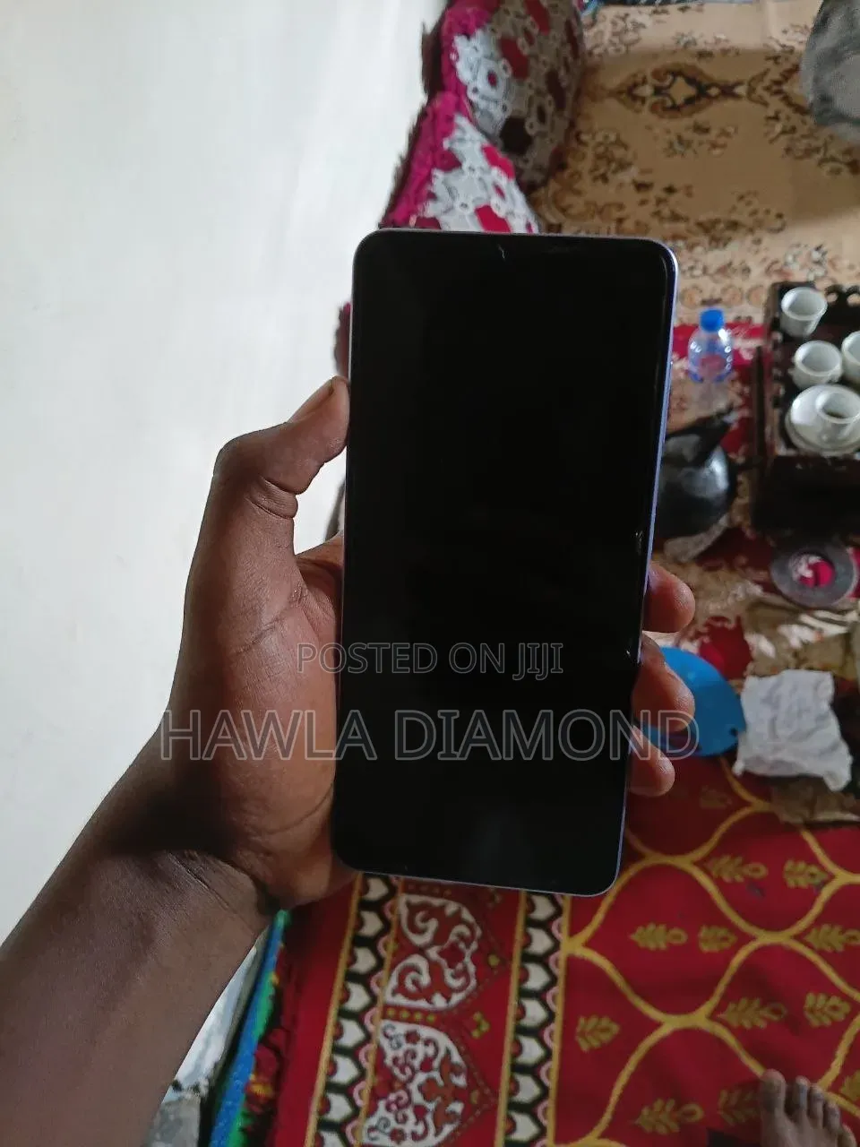 New Samsung Galaxy A07 128 GB White