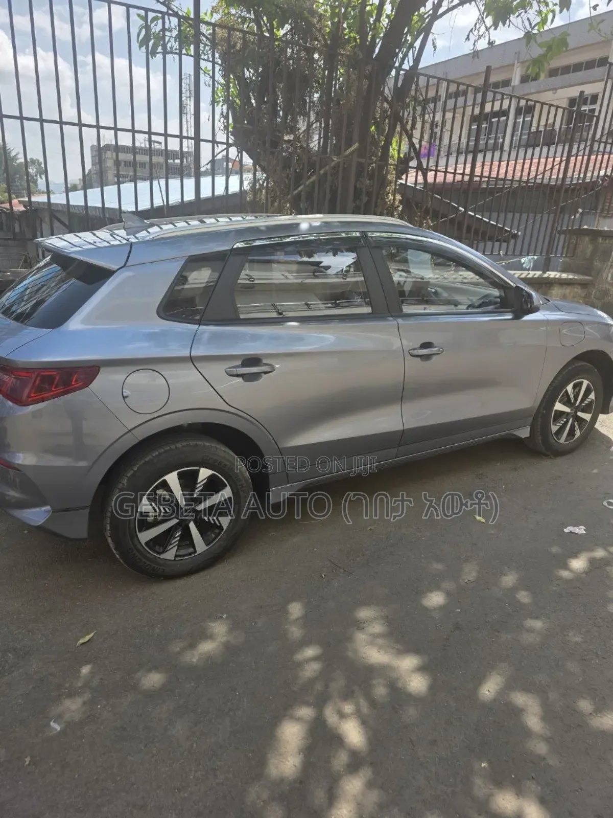 BYD Seagull 2024