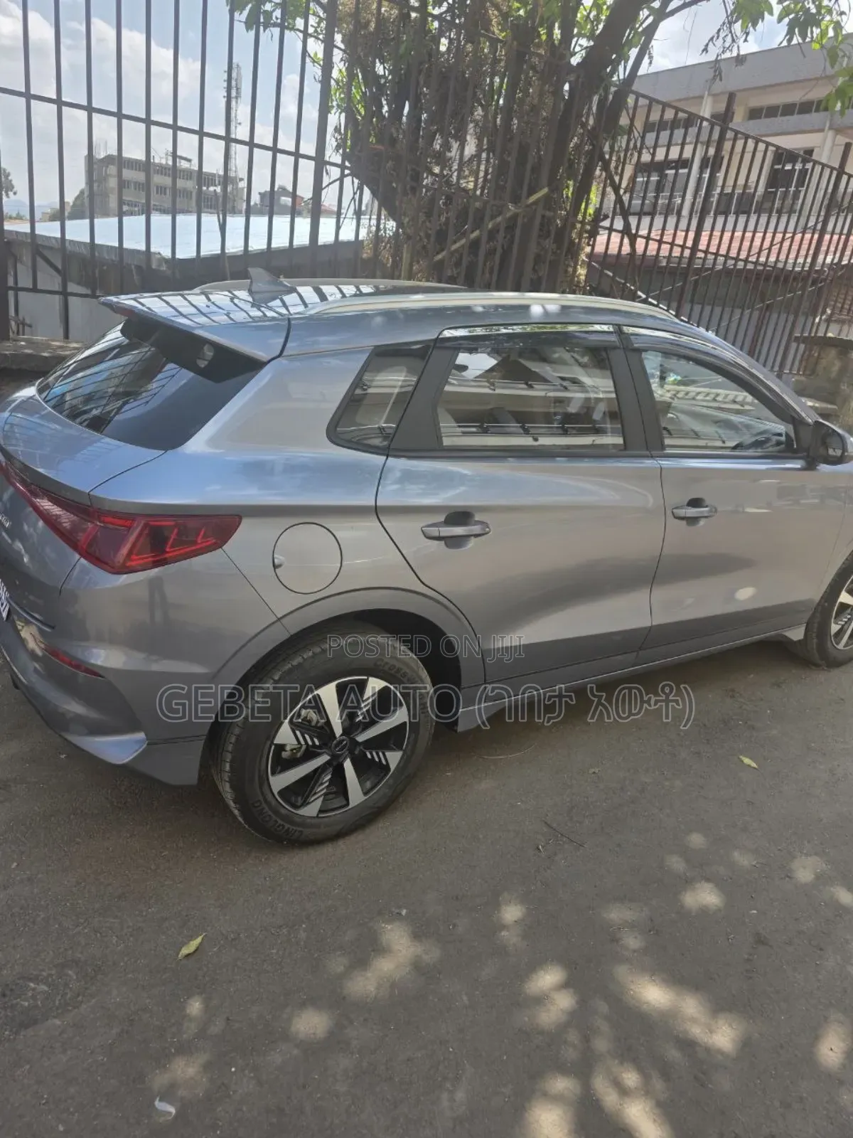 BYD Seagull 2024