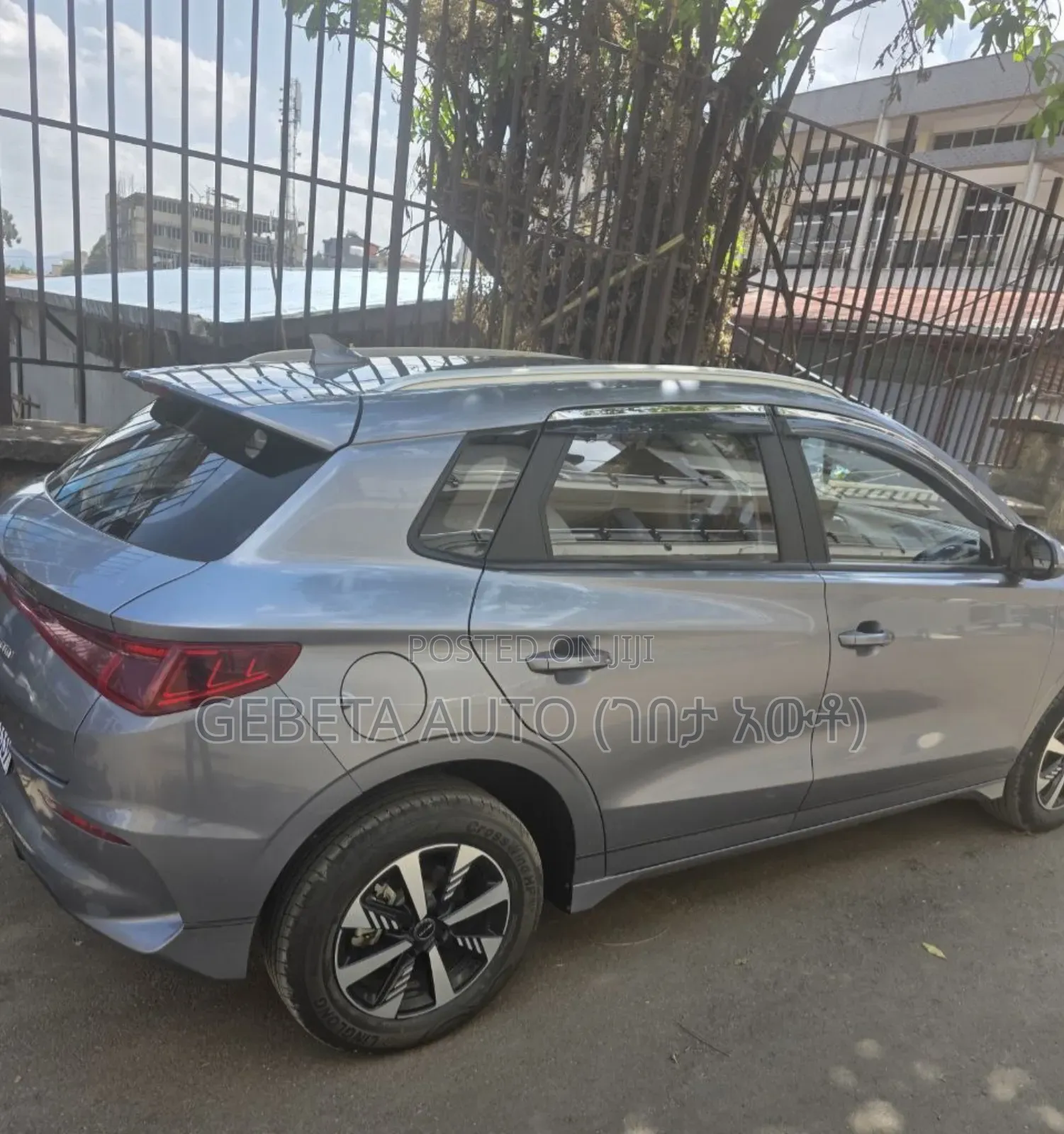 BYD Seagull 2024