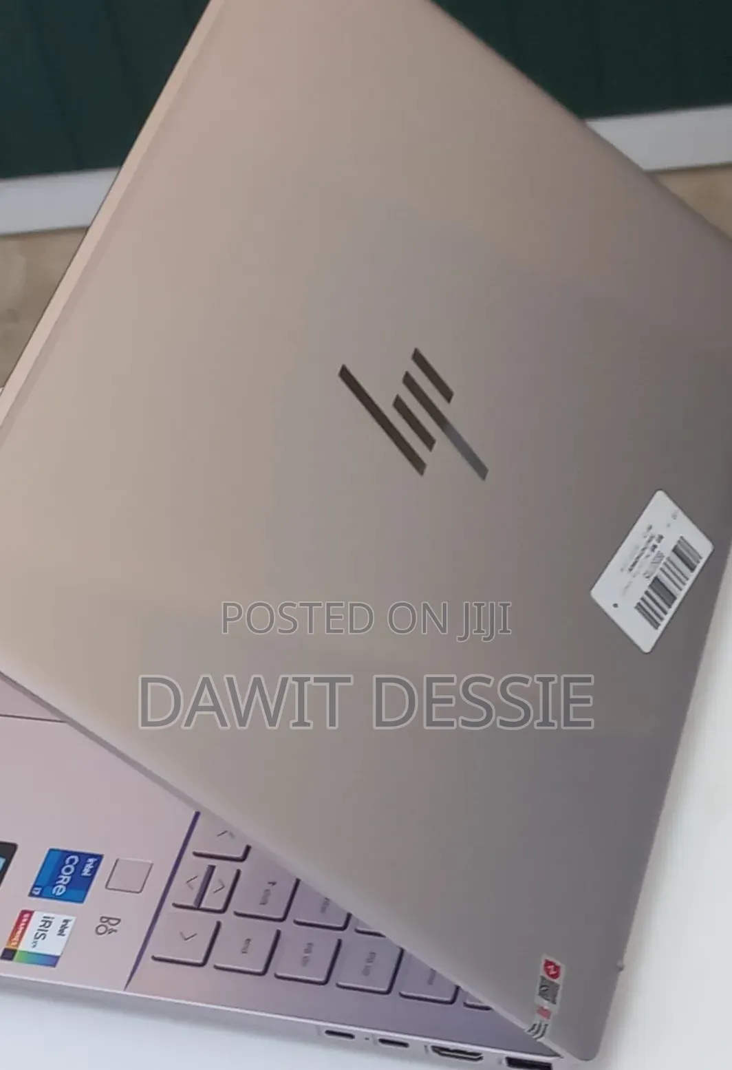 New Laptop HP 16GB Intel Core i7 SSD 1T