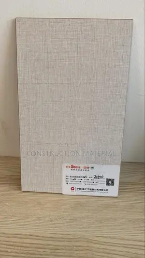 Decoration Fiber Cement Board