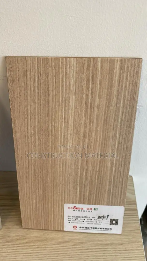 Decoration Fiber Cement Board