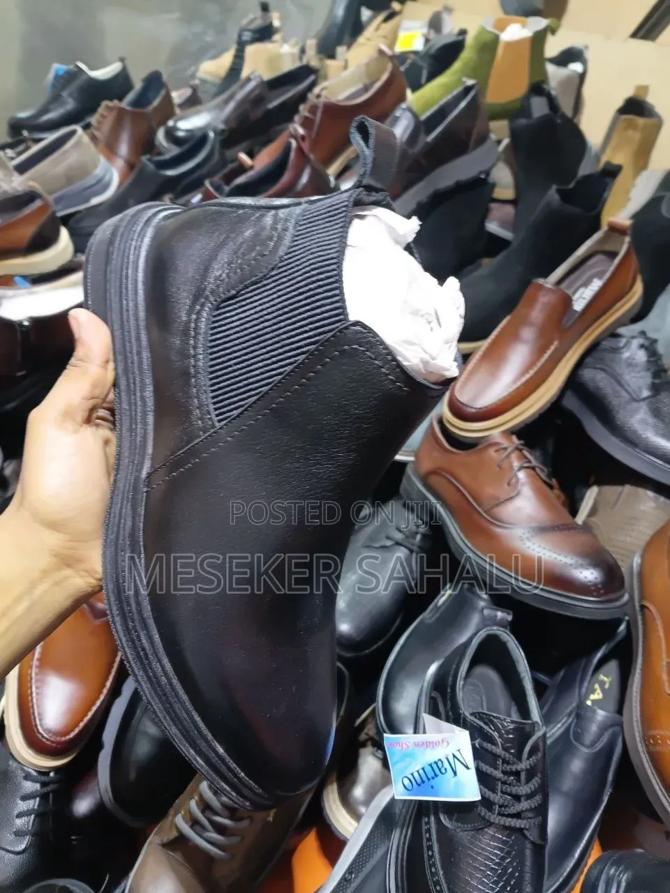 Chelsea Shoes