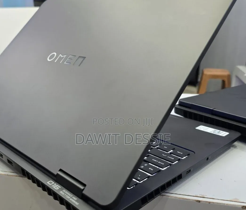 New Laptop HP Omen 16 16GB Intel Core i7 SSD 1T