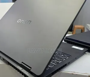 New Laptop HP Omen 16 16GB Intel Core i7 SSD 1T