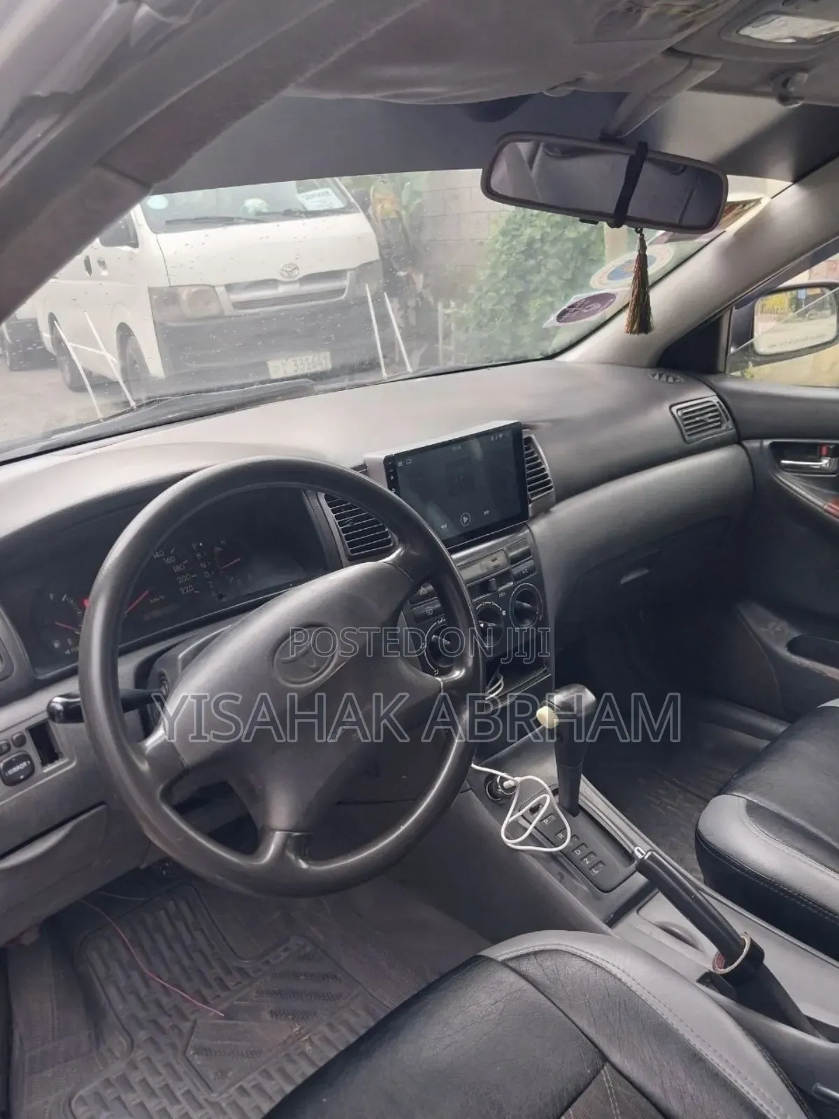 Toyota Corolla Verso 1.8 Luna 2006 Silver