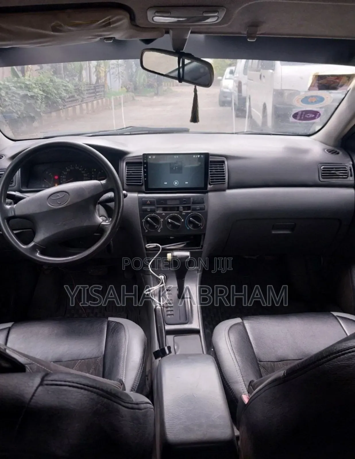 Toyota Corolla Verso 1.8 Luna 2006 Silver