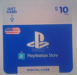 Playstation Gift Card