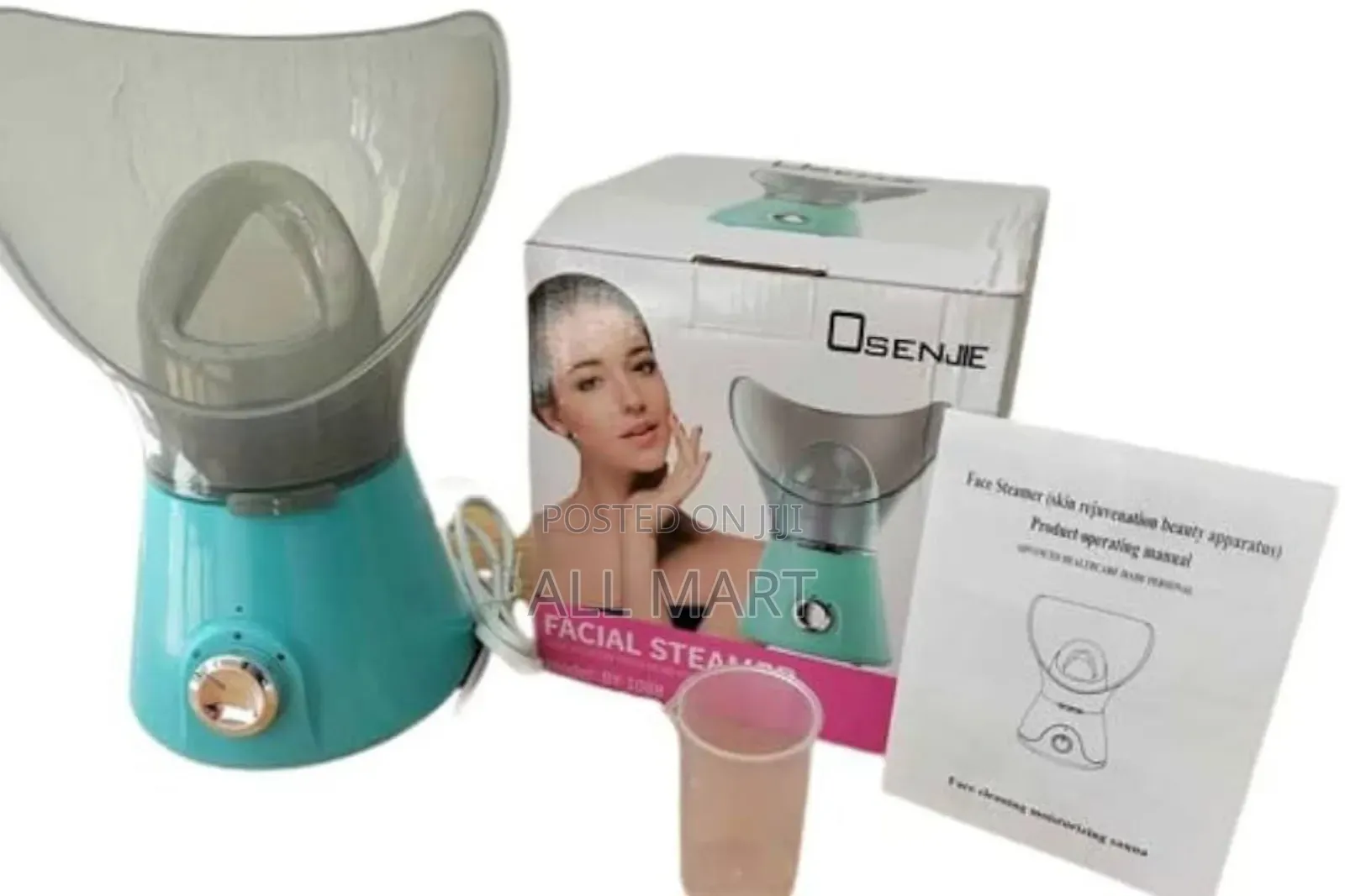 Osenjie Facial Steamer