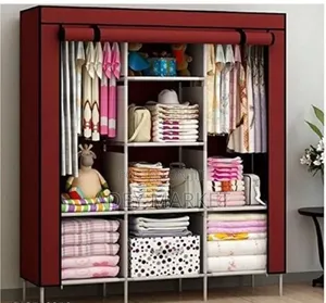 Simple Wardrobe.