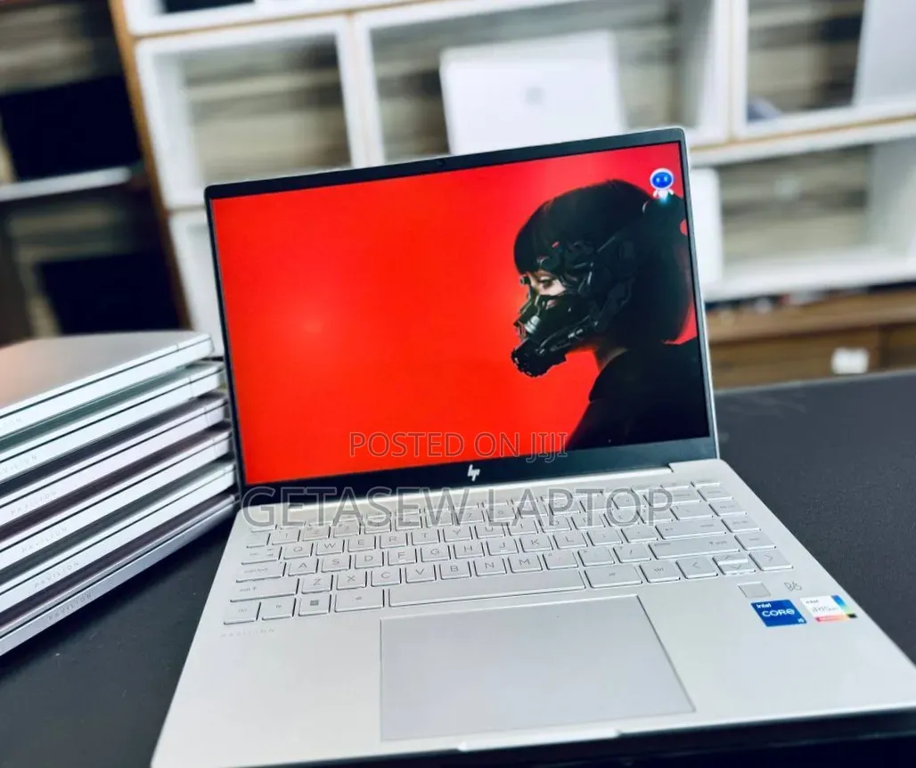 New Laptop HP Pavilion 15 6GB Intel Core i5 SSD 512GB