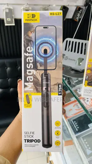 Ks-L27 Magsafe Selfie Stick Tripod