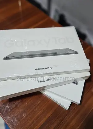 New Samsung Galaxy Tab S9 FE+ 128 GB