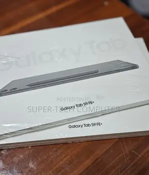 New Samsung Galaxy Tab S9 FE+ 128 GB