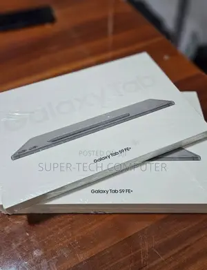 New Samsung Galaxy Tab S9 FE+ 128 GB