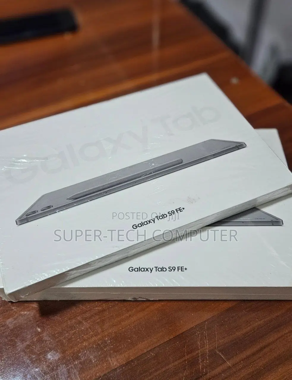 New Samsung Galaxy Tab S9 FE+ 128 GB