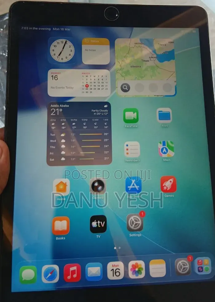 New Apple iPad Pro 256 GB