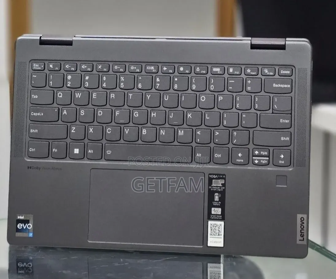 New Laptop Lenovo ThinkPad X1 Yoga 16GB Intel Core i7 SSD 512GB