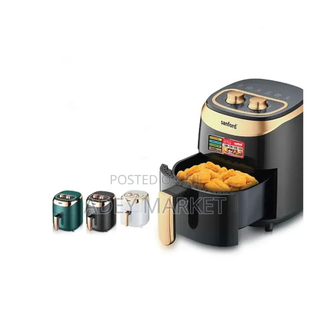 Sanford Air Fryer.