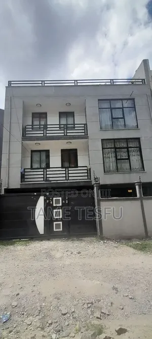 Furnished 8bdrm House in ሀያት, Bole for sale