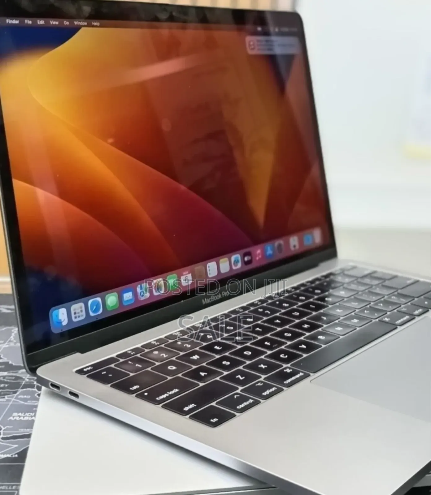 New Laptop Apple MacBook Pro 2017 16GB Intel Core i5 SSD 256GB