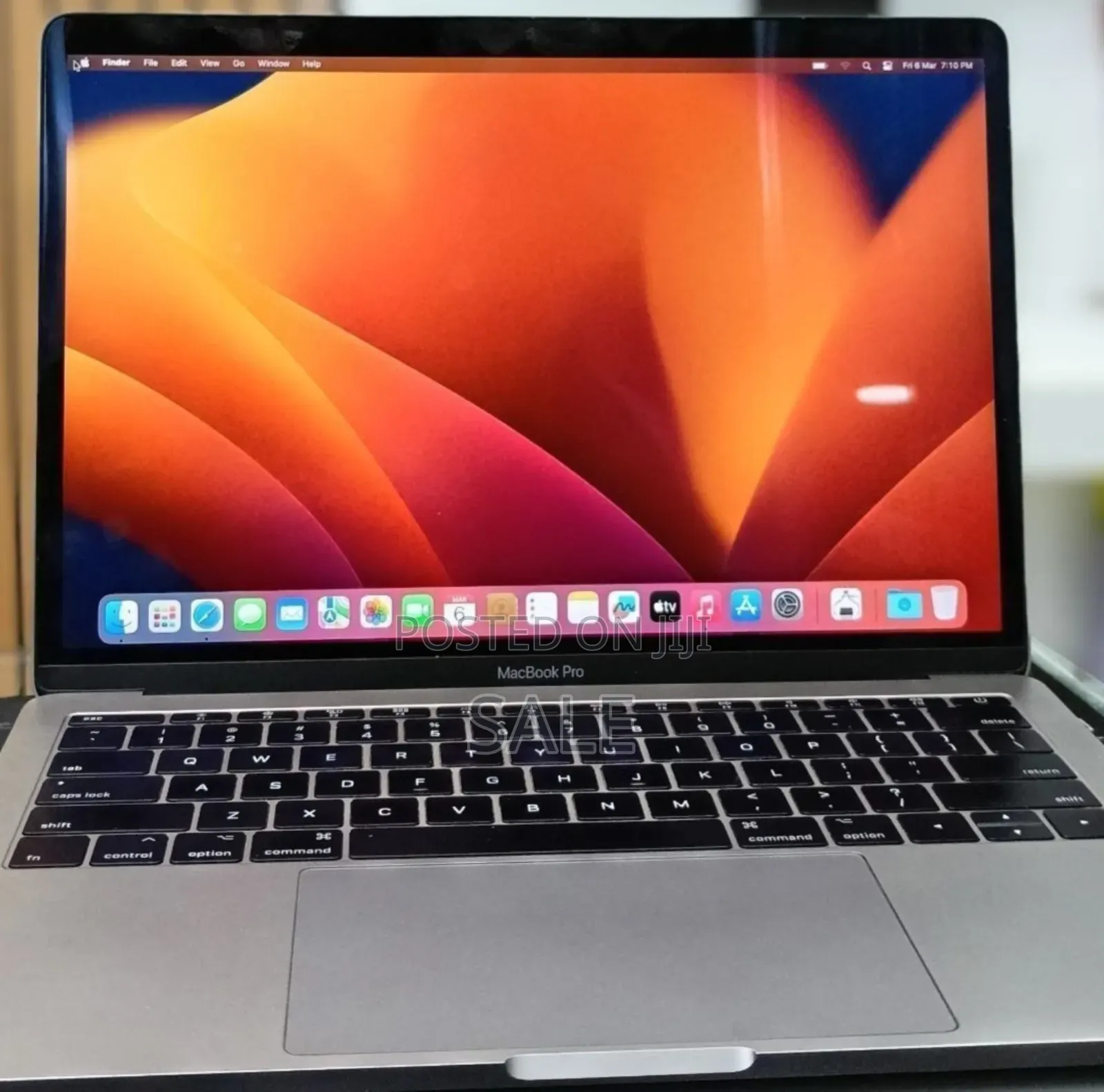 New Laptop Apple MacBook Pro 2017 16GB Intel Core i5 SSD 256GB