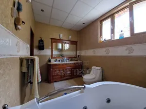 Furnished 6bdrm House in ሀያት, Bole for sale