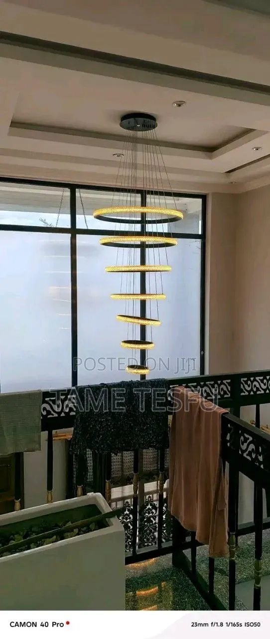 Furnished 8bdrm House in አባዶ, Bole for sale