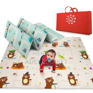 Double Side Baby Play Mat (Big Size).