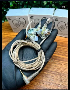 Kz Edx Pro X in Ear Monitor Headphone