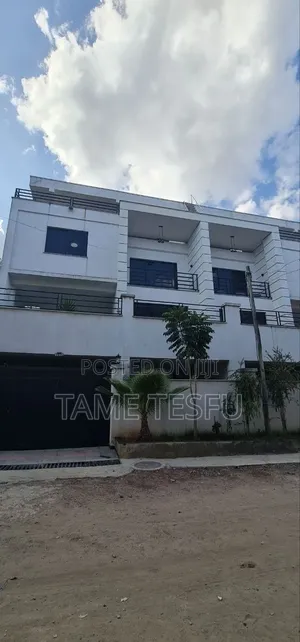 Furnished 8bdrm House in ሰሚት, Bole for sale