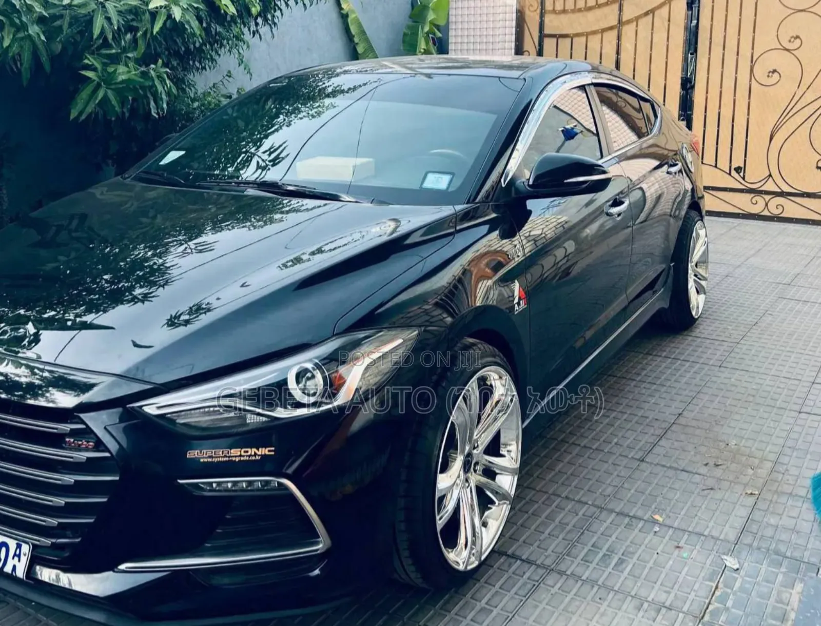 Hyundai Elantra 2017