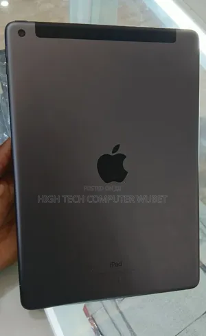 New Apple iPad 9.7 256 GB Silver