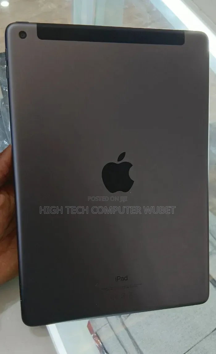 New Apple iPad 9.7 256 GB Silver