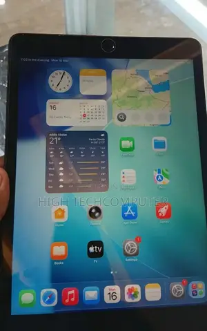 New Apple iPad 9.7 256 GB Silver